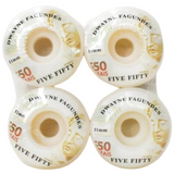 Roda 5-50 Wheels Pro Model Dwayne Fagundes Reais 51mm 84B