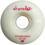 Roda Chocolate Skateboard 52mm