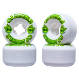 Roda OJ Wheels Concentrate EZ Edge Green 53mm 101A