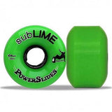 Roda Subline Powerslides 60mm 100A