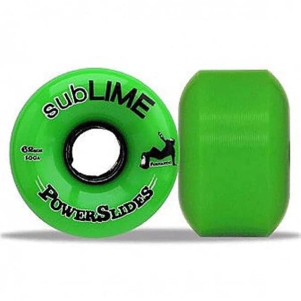 Roda Subline Powerslides 60mm 100A