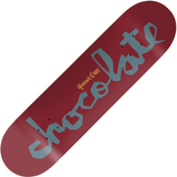 Shape Chocolate Skateboard Yonnie Cruz 8.0"