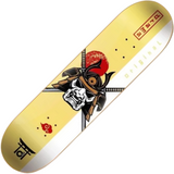 Shape Drama Marfim Samurai Amarelo 8.0"