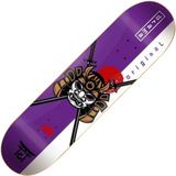 Shape Drama Marfim Samurai Roxo 8.25"