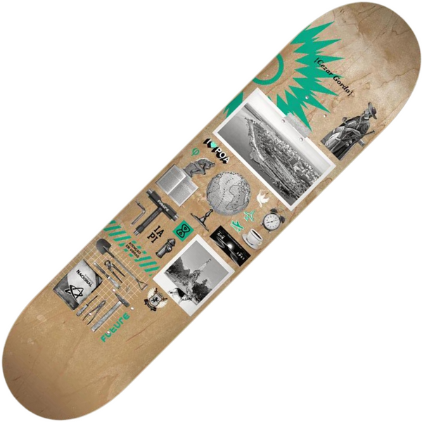 Shape Future Maple Essentials Cezar Gordo 8.125