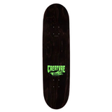 Shape Creature Logo Outline Stumps 8.6"