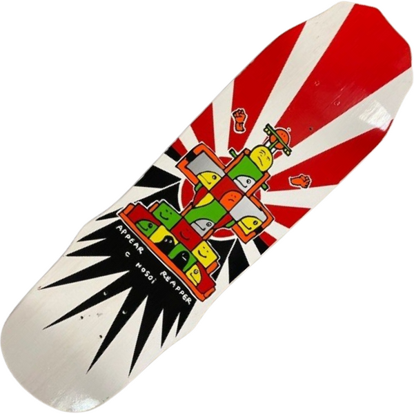 Shape Hammerhead Hosoi x Mark Gonzalez (REISSUE)