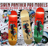 Shape Siren Casey Wells Panther Fade 8.25"