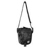 Shoulder Bag Drama Black Bolso Zíper