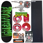 Skate Completo Shape Creature II