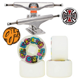 Skate Completo Cruiser