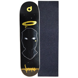 Skate Completo Shape Drama Guerrilha I