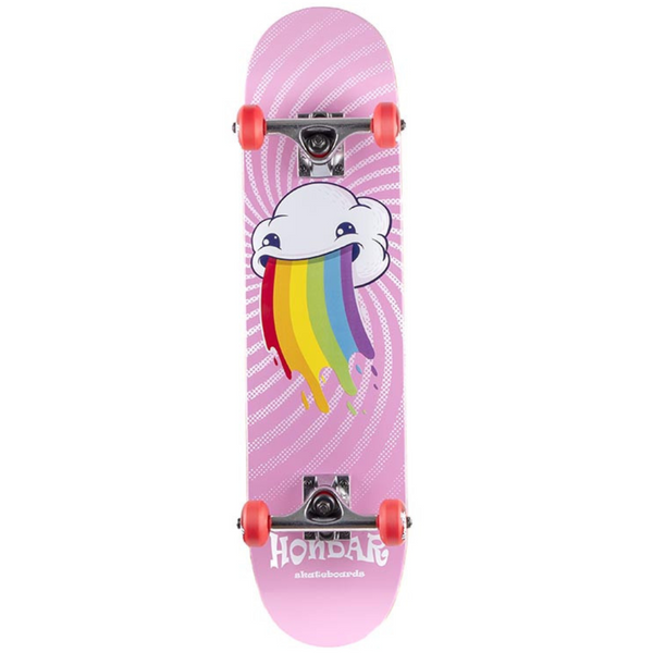 Skate Completo Hondar Raibow