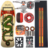 Skate Completo Shape Powell Peralta II