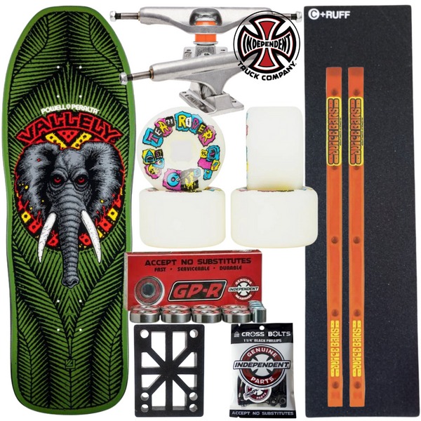 Skate Completo Shape Powell Peralta II