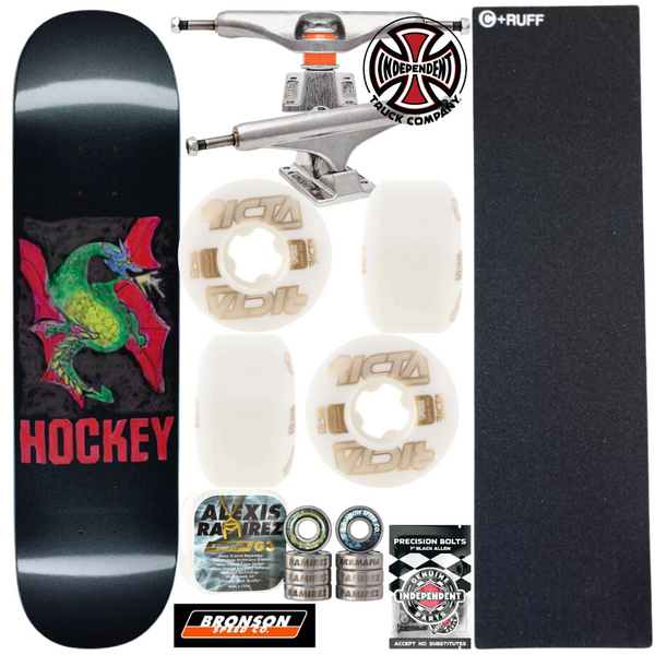 Skate Completo Shape Hockey III