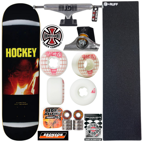 Skate Completo Shape Hockey V