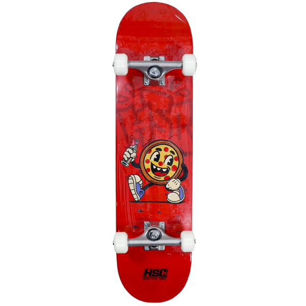 Skate Completo Hondar Skateboard Kawabanga