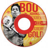 Adesivo Gold Boo Johnson Boxer