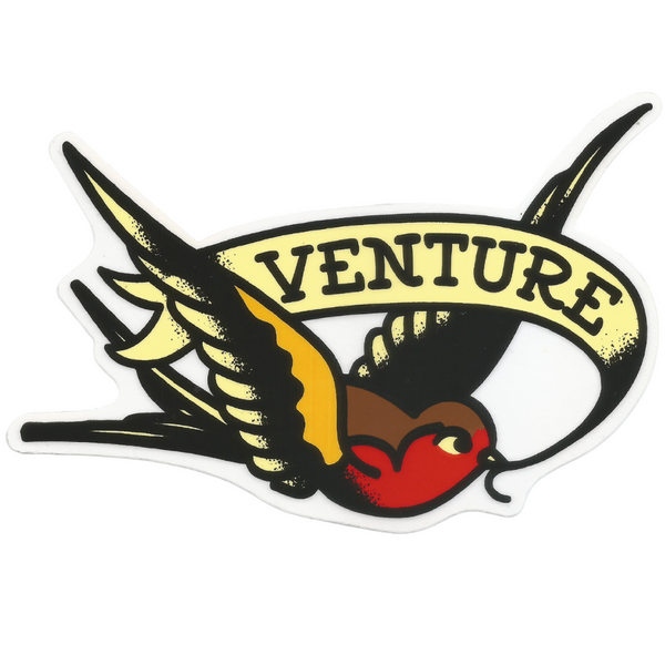 Adesivo Venture Trucks Flash Sparrow