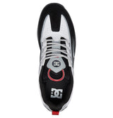 Tênis DC Shoes Legacy 98 Slim Imp Black / Grey / Red