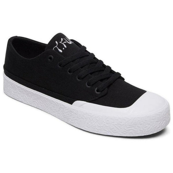 Tênis DC Shoes Tfunk x Tati IMP Black / White