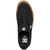 Tênis DC Shoes Trase TX Black / Gum