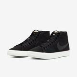 TÊNIS NIKE SB BLZR COURT MID PREMIUM - PRETO