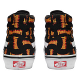 Tênis Vans Skate Sk8 HI Pro Thrasher