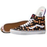 Tênis Vans Skate Sk8 HI Pro Thrasher