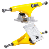 Truck Crail MID 129mm 30 anos 00S Amarelo