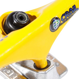 Truck Crail MID 129mm 30 anos 00S Amarelo