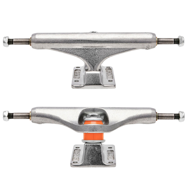 Truck Independent MID Forged Hollow 149mm Silver