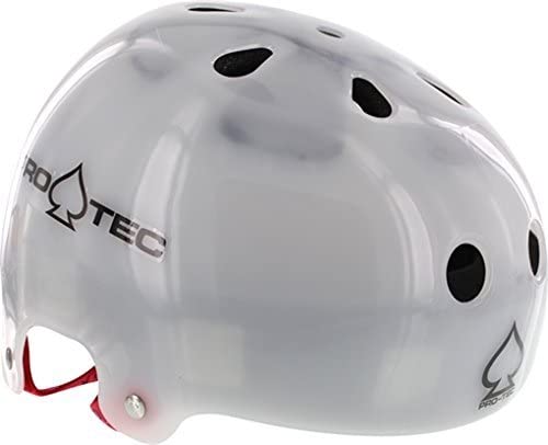 CAPACETE PRO-EC CLASSIC BUCKY LASEK - TRANSLUCENT