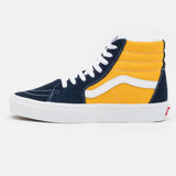 TÊNIS VANS UA SK8-HI-DRESS BLUES/ SAFFRON