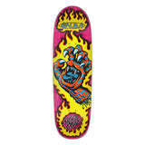 SHAPE SANTA CRUZ- OLD SCHOOL SALBA TIGER HAND 9.25