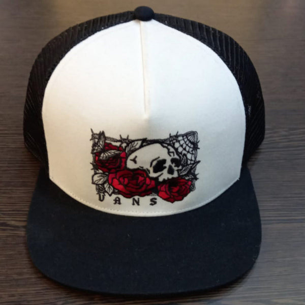 BONÉ VANS SWANSEA TRUCKER