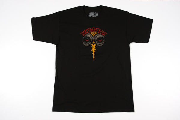 CAMISETA POWELL PERALTA VALLELY ELEPHANT- PRETO/VERDE ÁGUA