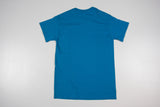 Camiseta Thrasher x Diamond Emblem Sapphire Azul