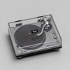 MINIATURA TOCA DISCO -  TECHNICS SL-1200 MK2