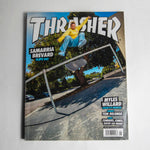 REVISTA THRASHER MAGAZINE - JANEIRO/2022