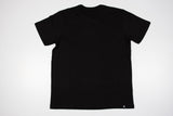 CAMISETA ELEMENT BASIC CREW PRETO