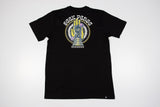 CAMISETA ELEMENT SEEK PEACE PRETO