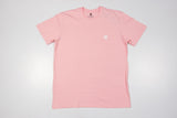 CAMISETA ELEMENT BASIC CREW ROSA