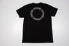 CAMISETA BAKER X RVCA - PRETO