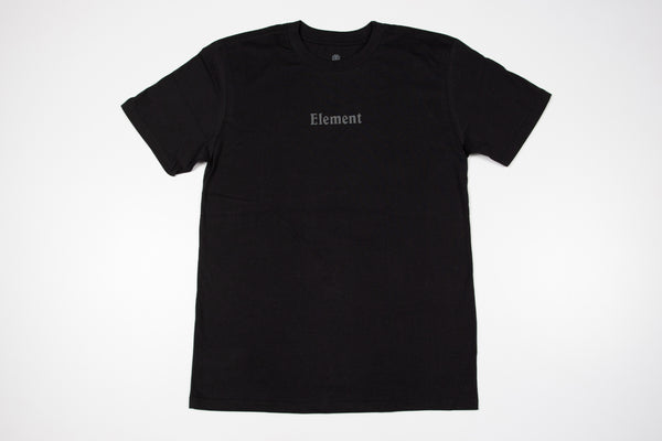 Camiseta Element Shroom Guide Preto