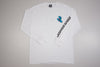 Camiseta Santa Cruz Screaming Hand Manga Longa