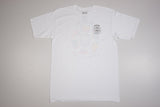 Camiseta Spitfire Skate Like a Girl Branco