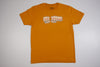 Camiseta Toy Machine Fists Amarelo