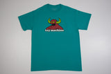 Camiseta Toy Machine Monster Verde Jade